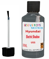 For Hyundai Electric Shadow Uss Paint Touch Up