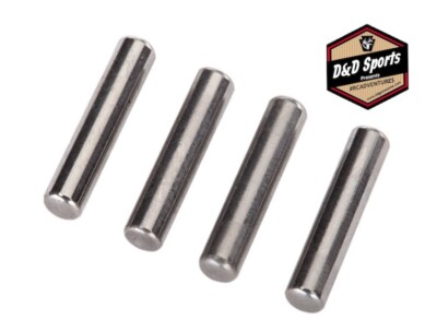 Traxxas 2754 Stub Axle Pins (4)