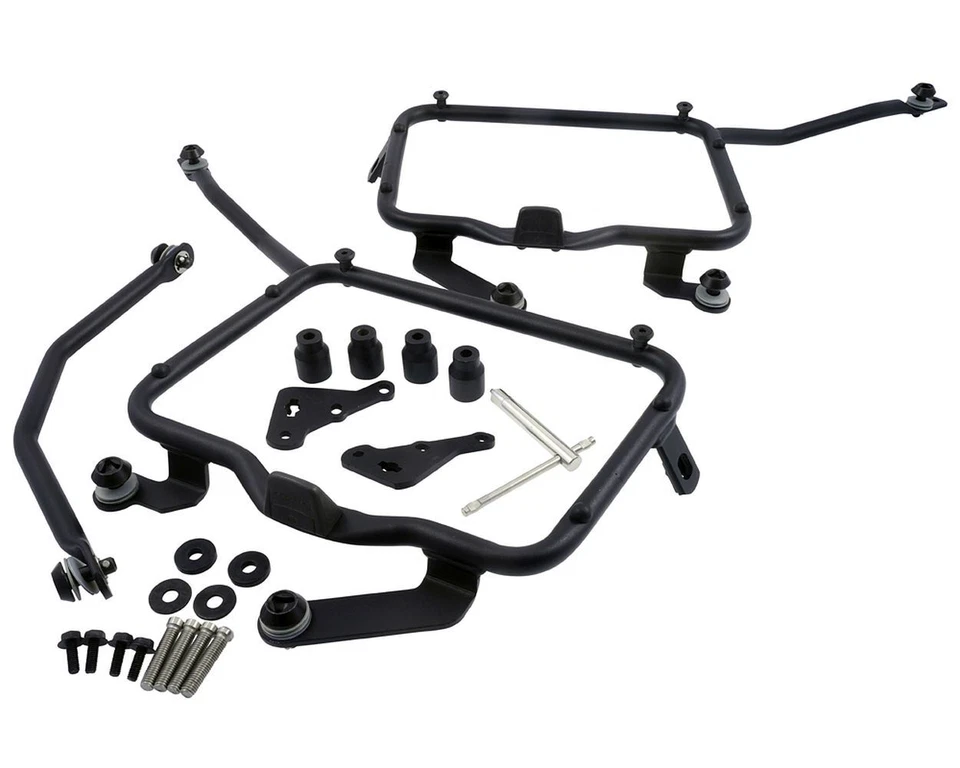 Rapid Porte-bagages latéraux GIVI amovible pour Yamaha MT-09 Tracer - Photo 1/1