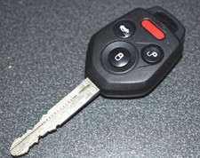 Oem 11-14 Subaru Factory Keyless Entry Remote Fob Key - Cwtwb1u811 Oem