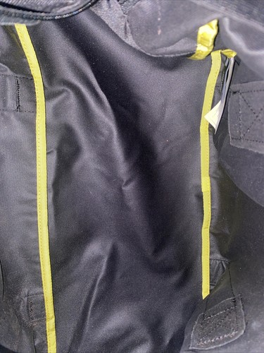 Timbuk2 Black Duffle Bag Small Carry On Travel Bag San Francisco S Small LOGO - Picture 4 of 4