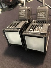 lot of 2 Protech camlight uc-200 and clear filter 1unit Dtap Connector