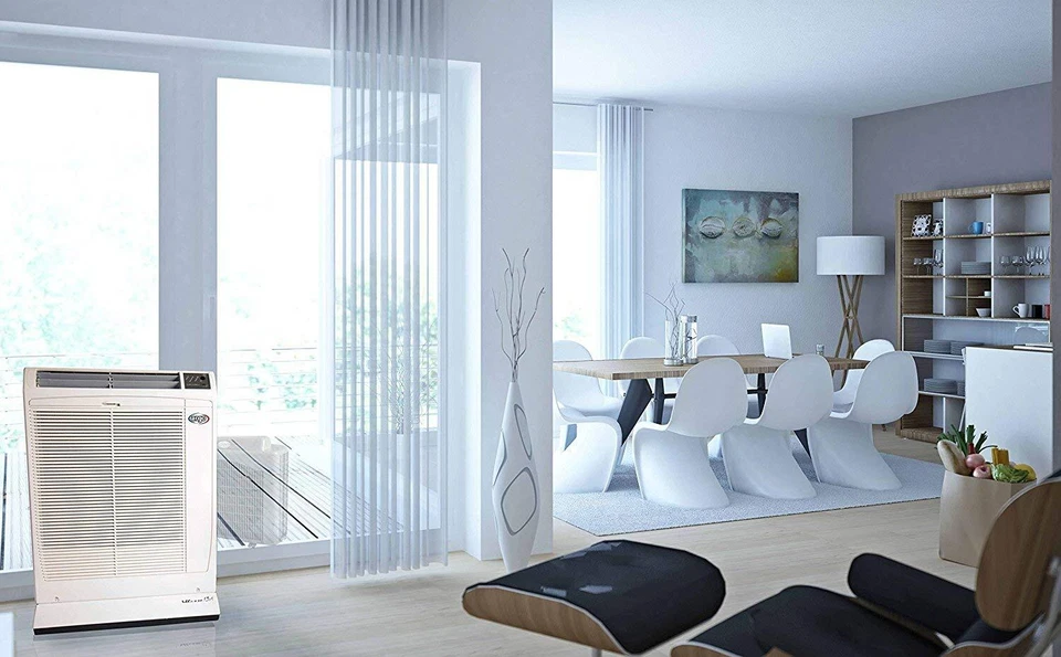 Ulisse 13 DCI eco - mobiles Inverter- Splitklimagerät, max. 4,0kW Kühlleistung f - Bild 3 von 4