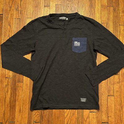 Core By Jack Jones Workwear T Shirt Cotton Size Medium