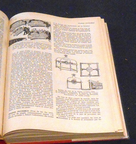 Dictionnaire des Trucs (Les Faux, les Fraudes, les Trucages) - Picture 2 of 2