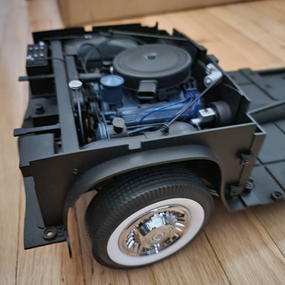 Eaglemoss Fanhome Ghostbusters Ecto-1 parts lot - Read Description - Image 2 of 4