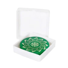 Carrom Striker with Case for Carrom Board Game Pack of 2