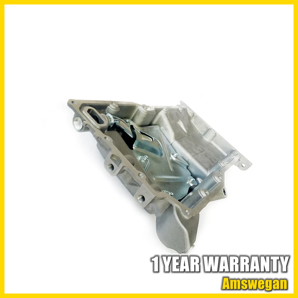 Cacerola de aceite del motor para Buick LaCrosse Verano Chevrolet Captiva Sport 12601240 Foto 3 de 4