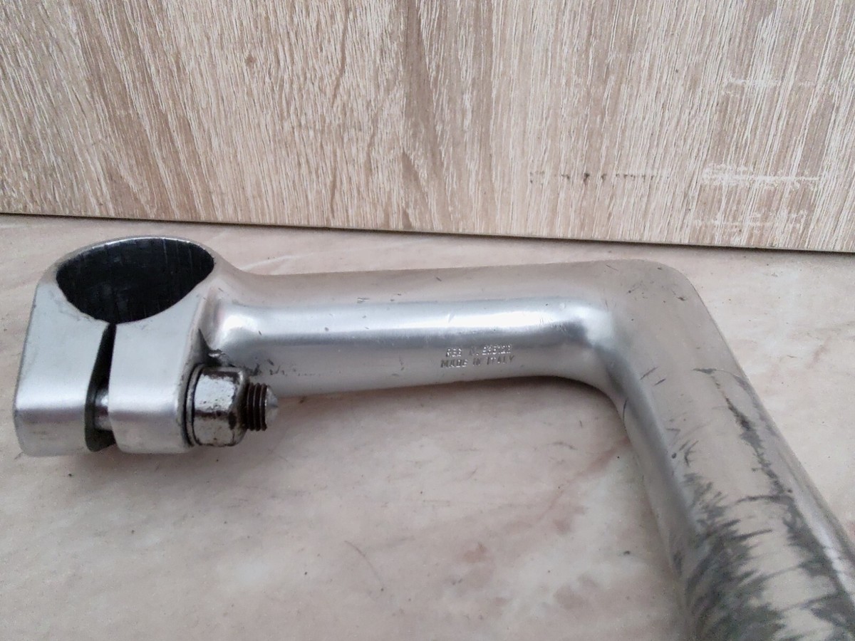 CINELLI 1A STEM MILANO LOGO 105MM 26.0 | eBay CINELLI 1A STEM MILANO LOGO 105MM 26.0 | eBay