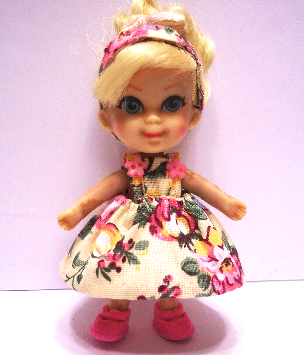 liddle-kiddle-clothes-outfit-set-shoes-for-vintage-mattel-3-doll-not