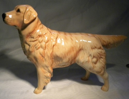 BESWICK PERRO GRANDE GOLDEN RETRIEVER - Imagen 6 de 9