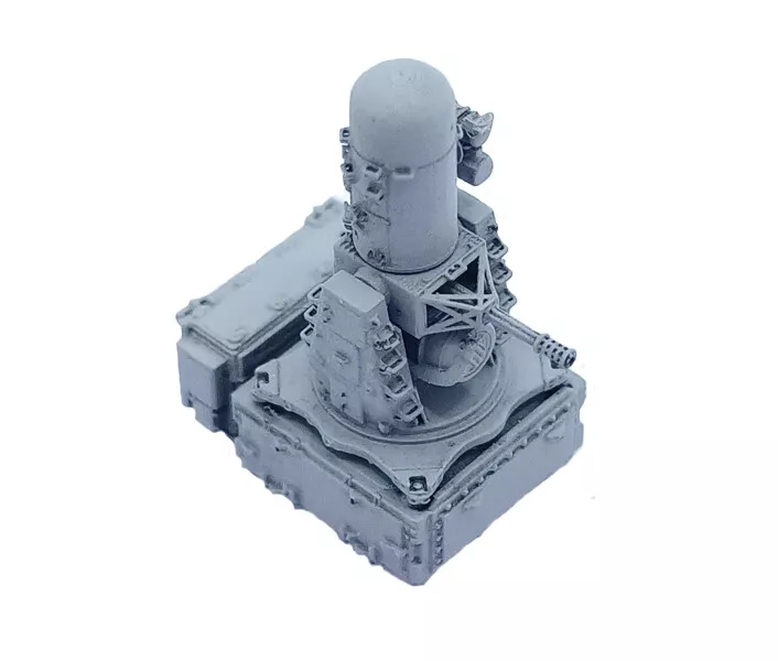 Youzi Model YZ-042 1/350 MK-15 PHALANX CIWS BLOCK IA+BLOCK IB(2pcs) Youzi Model YZ-042 1/350 MK-15 PHALANX CIWS BLOCK IA+BLOCK IB(2pcs)