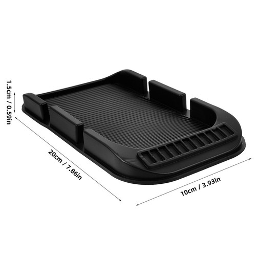 Car Dashboard -slip Mat Automotive Stand Holder - 第 4/12 張圖片