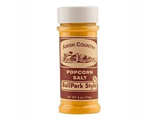 Ballpark Butter Salt Popcorn Seasoning 6 6 oz Containers Free Shipping