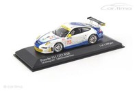 Porsche 911 (997) GT3 Rsr Sebring 2007 Farnbacher Minichamps 1:43 400076473
