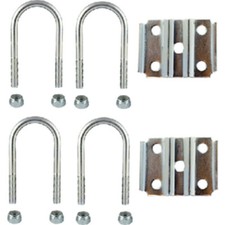 DEXTER MARINE PRODUCTS 86522 Axle Tie Plate K...