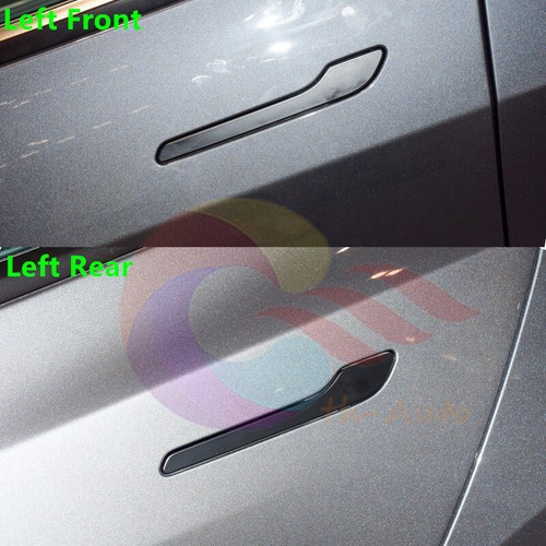 Front=Rear LH Left Side Door Handle Assembly For Tesla Model 3 Y 2021-2023 - Bild 7 von 12