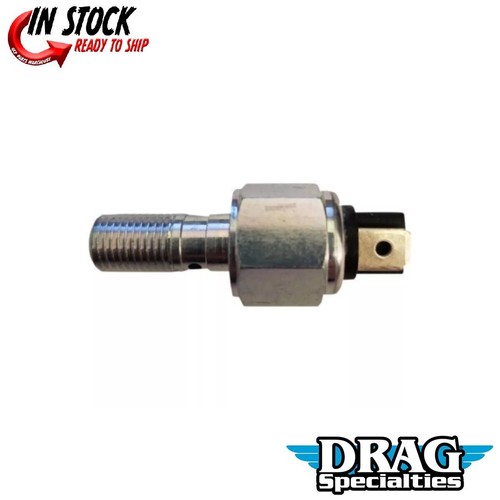 Hydraulic Brake Light Switch – Fits 2003-2014 Touring & 2005-2007 FXD/FXDWG – Motorshop168