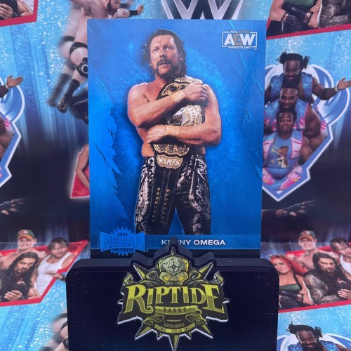 AEW Upper Deck Skybox Metal Universe 2022 - Pick Your Base Cards & Inserts - Picture 22 of 162