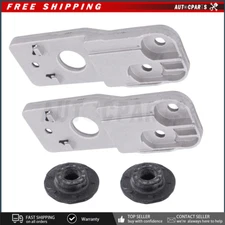 13337826 13300486 1310008 LOWER RADIATOR MOUNTING BRACKET FOR  CHEVY CRUZE 11-16