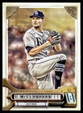 2022 Topps Gypsy Queen Shane McClanahan Tampa Bay Rays #230