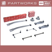 6x Querlenker +Längslenker für PORSCHE Boxster 986 HINTEN SPORT im Austausch