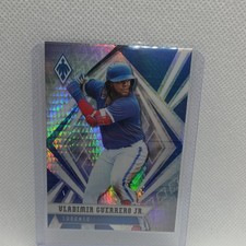 Panini Chronicles Phoenix Vladimir Guerrero Jr. #5 Hyper /299 Blue Jays Baseball