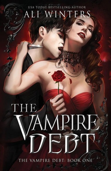 The Vampire Debt Ali Winters Taschenbuch Kartoniert / Broschiert Englisch 2020-image