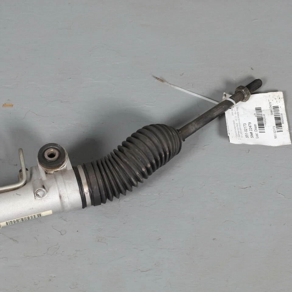Chrysler 300C Dodge Charger Challenger Power Steering Gear Rack Pinion OEM Used Foto 3 de 4