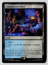 Underground River 439 R MTG FIC NM