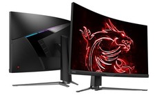 MSI MPG Artymis 323CQR 3DB1 32" QHD Curved Gaming Monitor