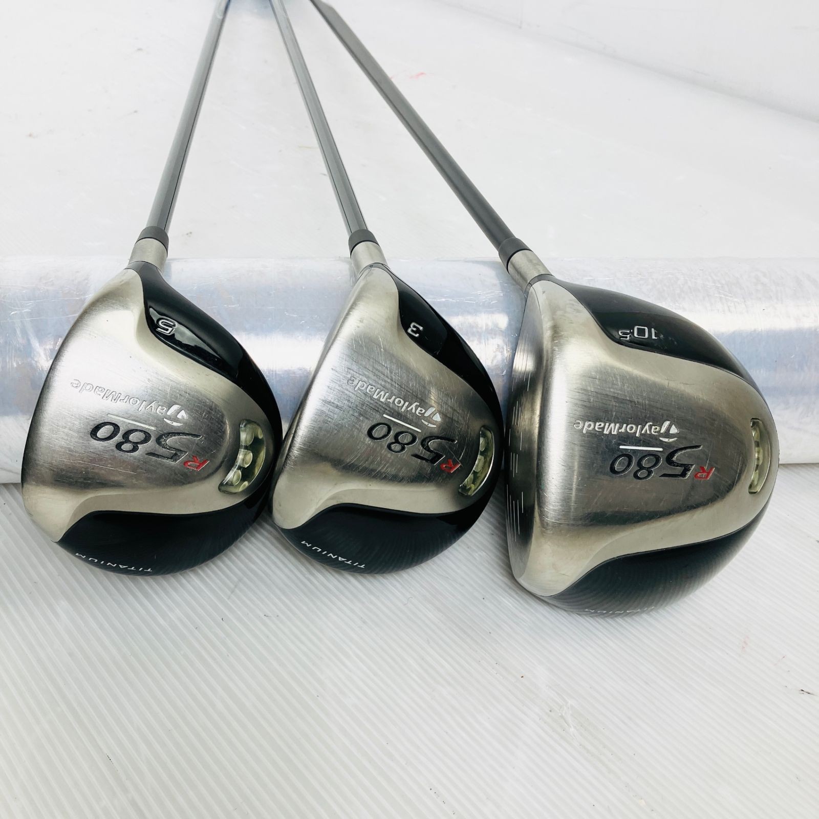 Luxury 14-piece TaylorMade R580 Golf Club Full Set – Golf Set, Club Set  EC-135 2