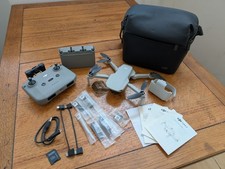 DJI Mini 2 Fly More Bundle 4K Ready-to- Fly Drone