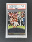 2019 Panini Select Patrick Mahomes Field Level Signatures 15/50 Jsy # PSA 9 🔥