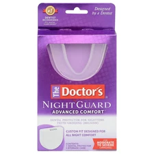 NightGuard, Mouth Guard for Grinding Teeth, Dental Guard for Bruxis