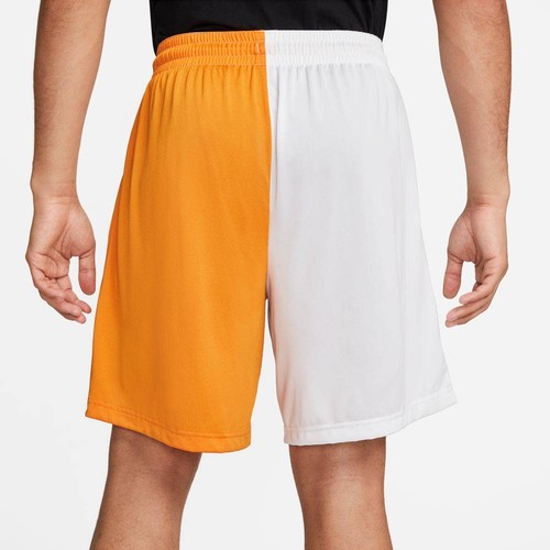 Nike DRI-FIT Loose Fit Above Knee Two Tone Basketball Shorts Kumquat size MEDIUM - Picture 5 of 7