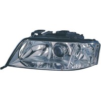 Halogen Scheinwerfer Frontscheinwerfer Rechts H7/ H1 FüR Audi A6 Avant