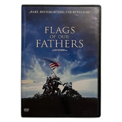 Flags of Our Fathers Ryan Phillippe Jesse Bradford | DVD | 2007