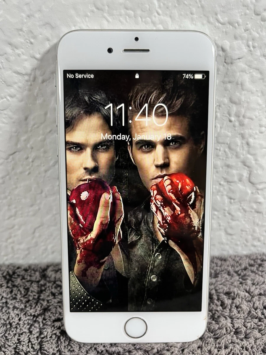 Apple iPhone 6 Silver Phones for Sale - Shop New & Used Cell