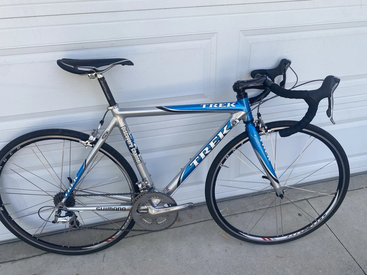 Trek Silver 700C Bikes for sale | eBay
