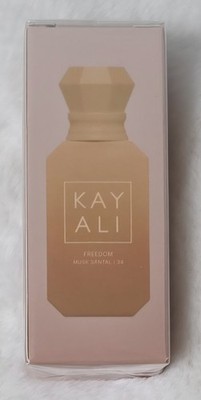 KAYALI FREEDOM MUSK SANTAL 34 Eau De Parfum Travel Spray 0.34 OZ/10 ML Eau De Pa