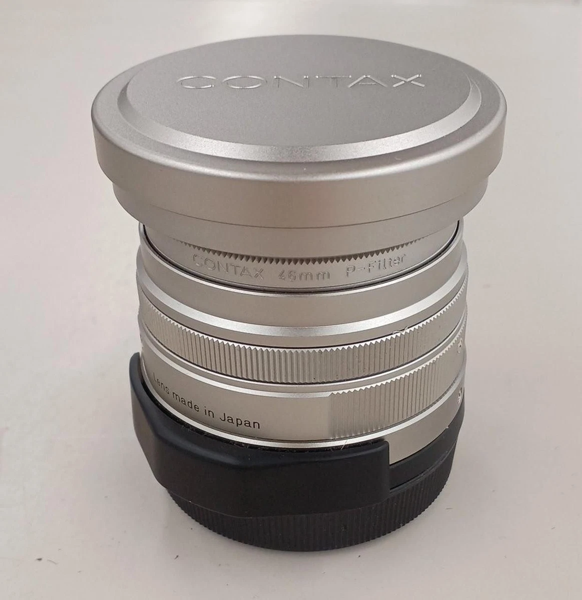 ZEISS Planar T* 45mm Focal f/2 Camera Lenses for sale | eBay