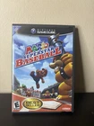 Mario Superstar Baseball GameCube Complete with manual. Tested