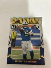 2024 Panini Donruss - Dominators Anthony Richardson #21