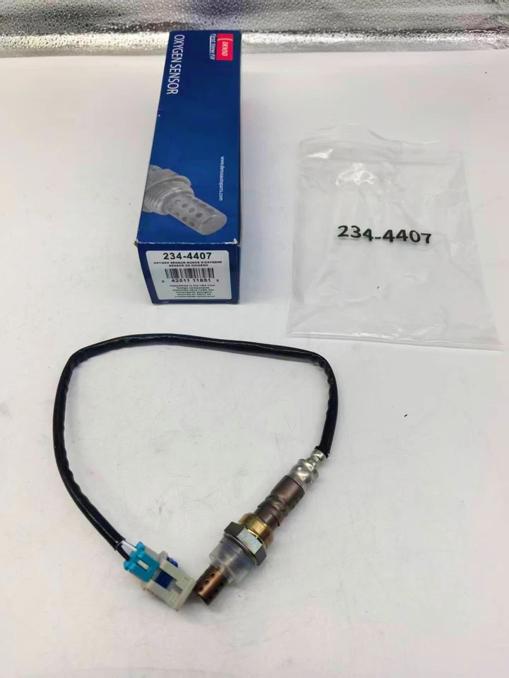 1Pcs Denso Downstream Oxygen Sensor 234-4407 for 2002- 2006 Chevrolet Silverado - Image 2 of 4