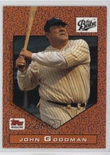 1990-93 Topps Magazine Cards John Goodman #TM77 0hr