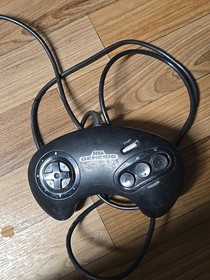 Sega Genesis Model 2 Console System Bundle Cords & Controller Tested