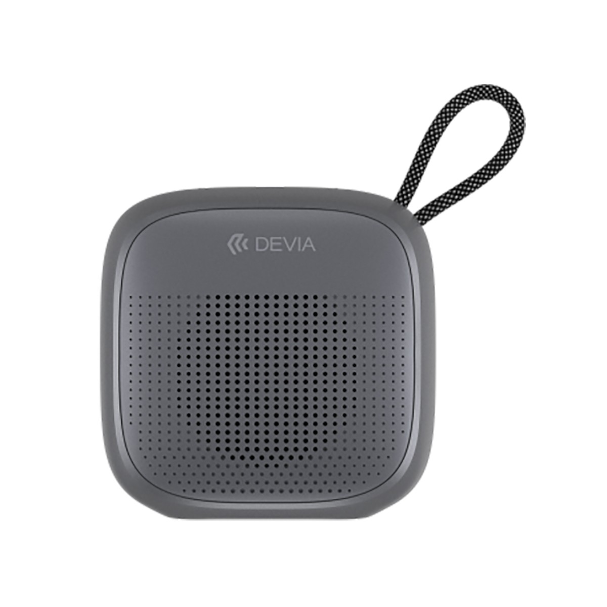 Enceinte Bluetooth compacte Devia fin des grésillements son 10W
