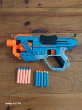 Nerf Elite 2.0, Blaster Commander RC-6