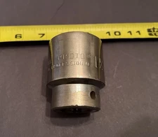 Proto Professional 5548 3/4” Drive 1-1/2” 12 Point Socket Made In USA